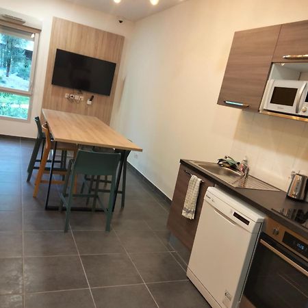 Residence Nemea Mondial 98 Montpellier Eksteriør billede