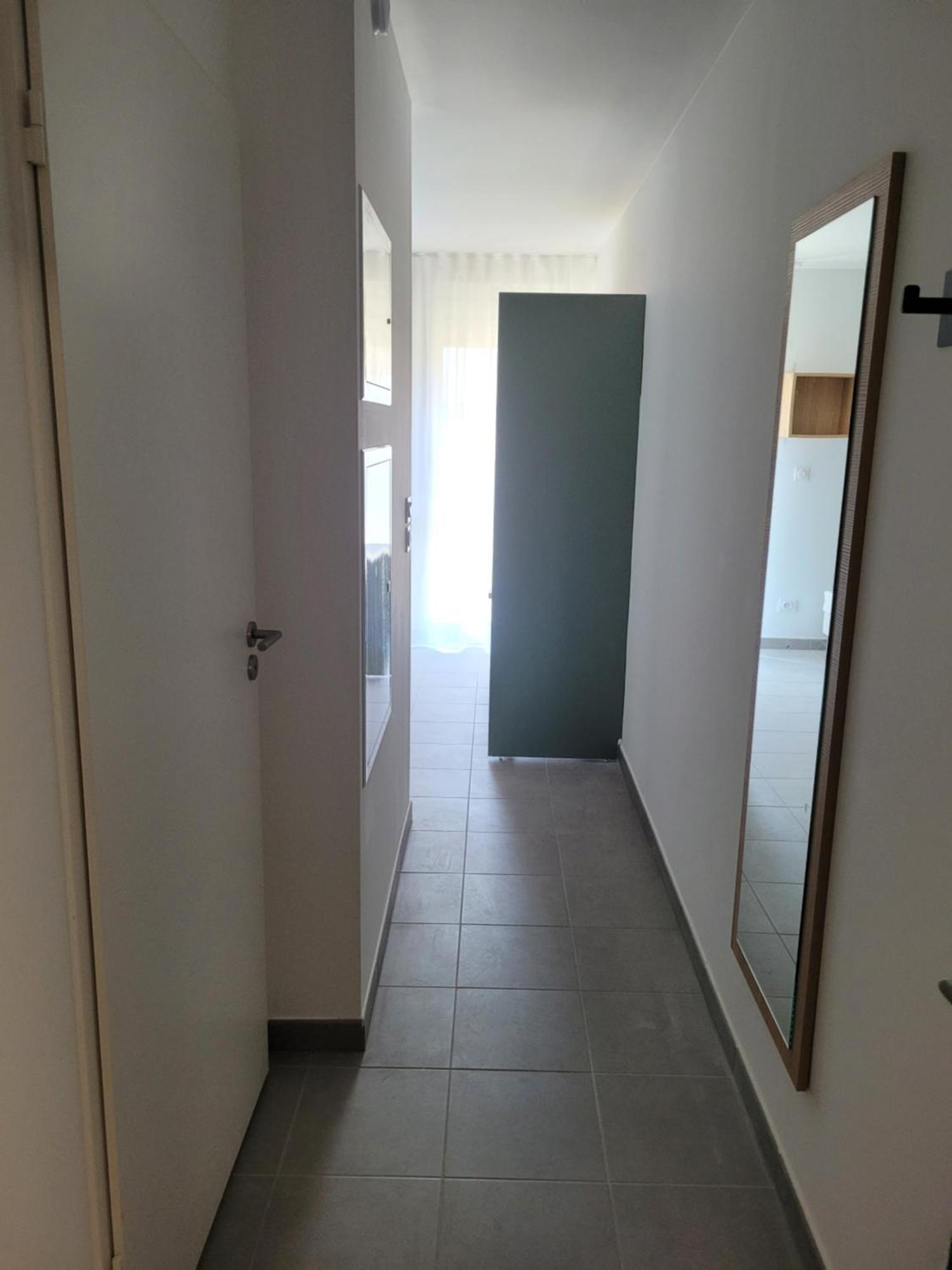 Residence Nemea Mondial 98 Montpellier Eksteriør billede