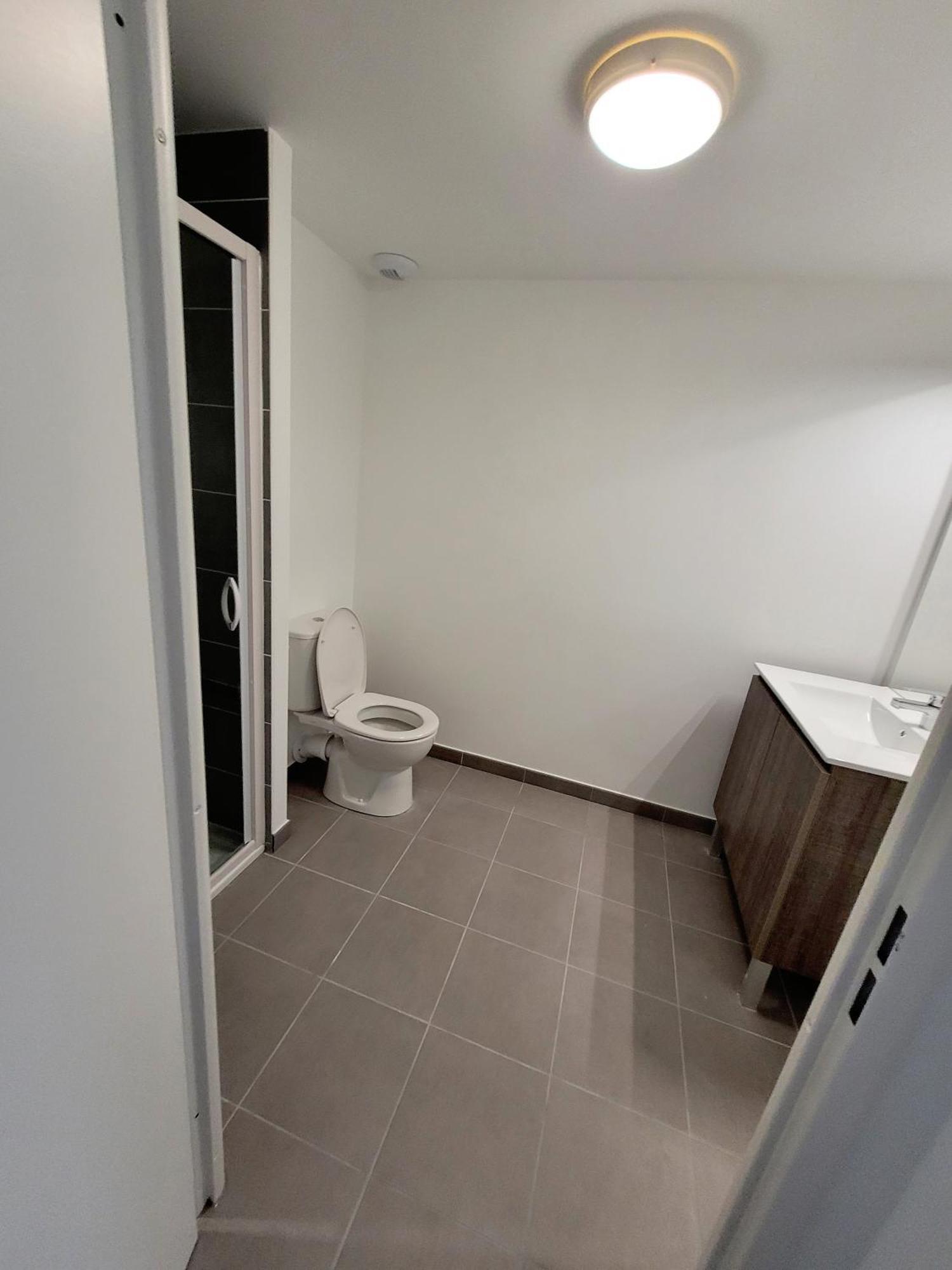 Residence Nemea Mondial 98 Montpellier Eksteriør billede