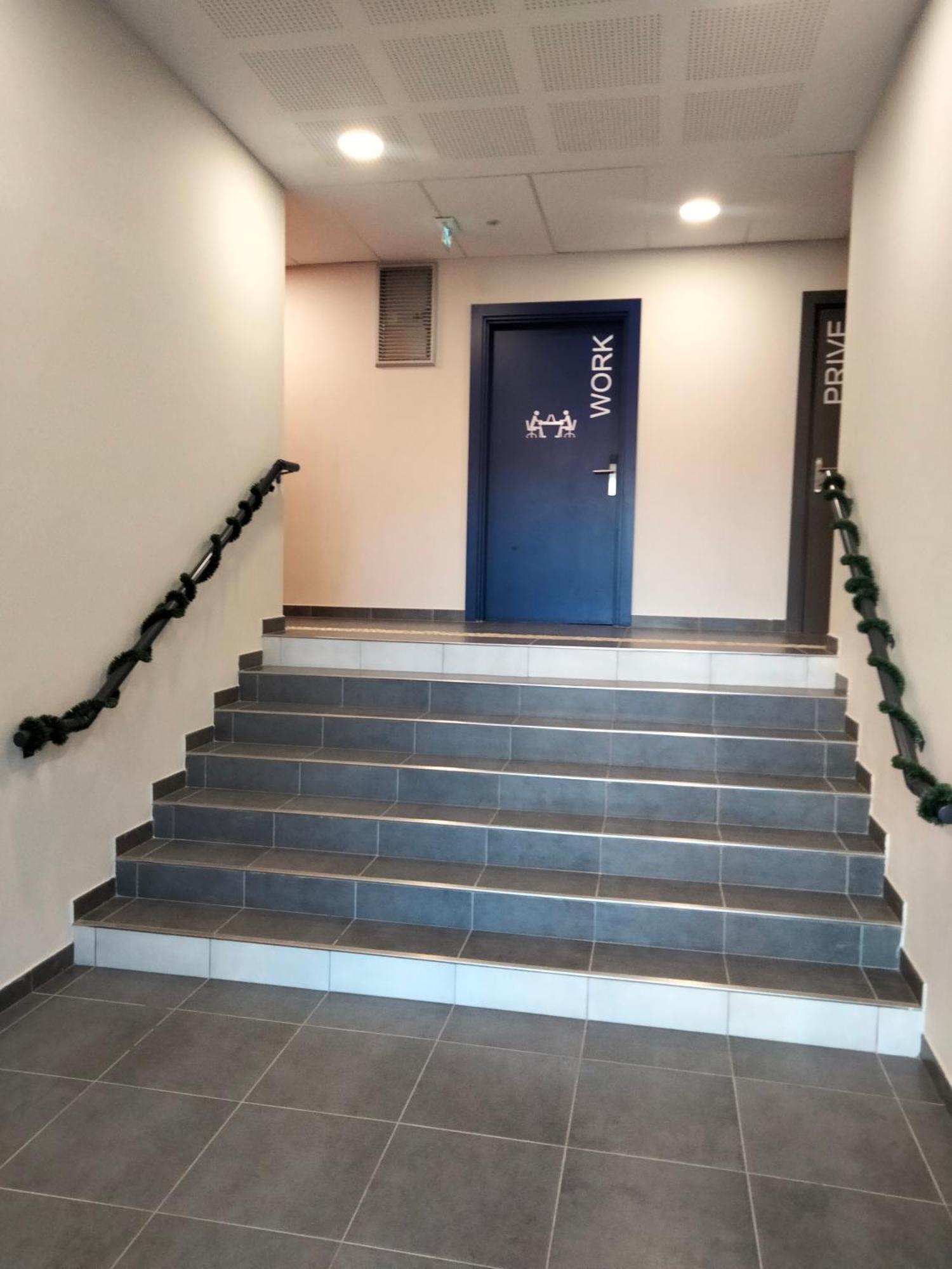 Residence Nemea Mondial 98 Montpellier Eksteriør billede