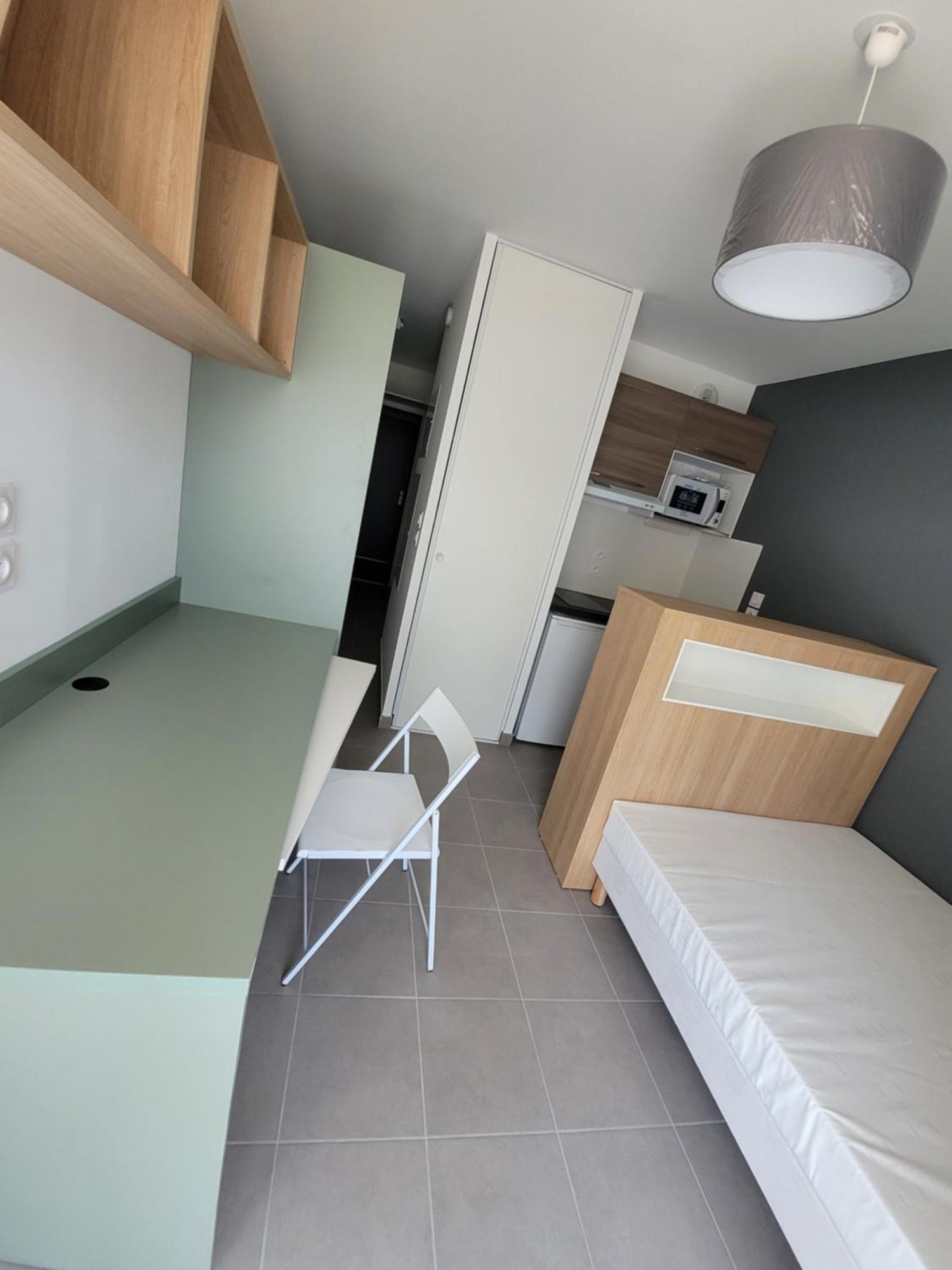 Residence Nemea Mondial 98 Montpellier Eksteriør billede